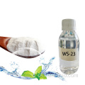 Agente de resfriamento para goma de chicleio koolada ws-23 e-liquid